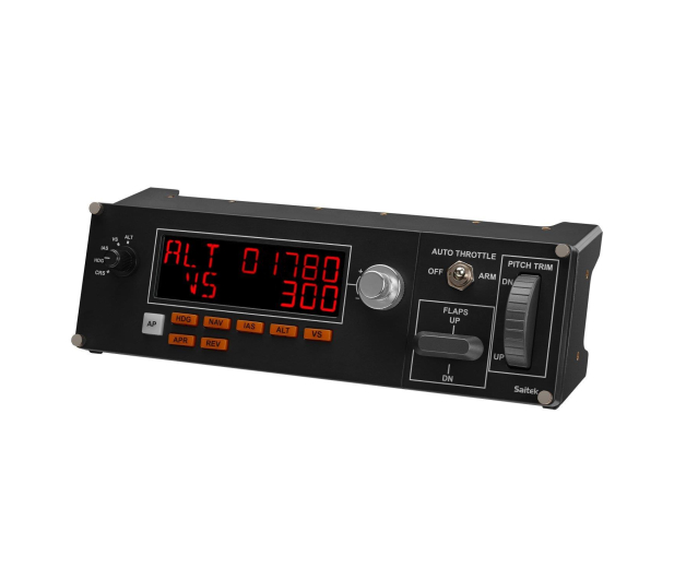Logitech G Saitek Pro Flight Multi Panel - 341580 - zdjęcie 3